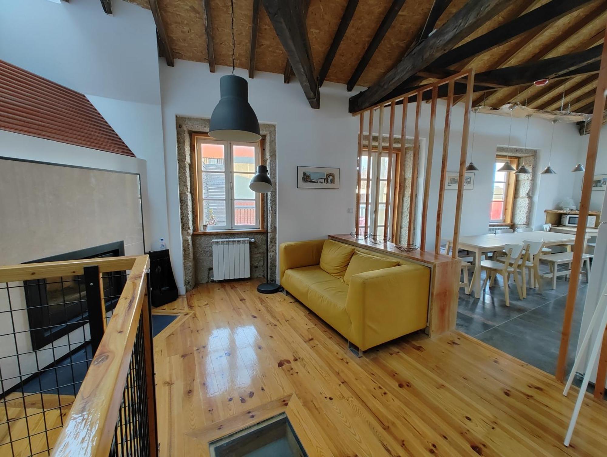 Urbe Sanchina - Hostel & Suites Guarda Extérieur photo