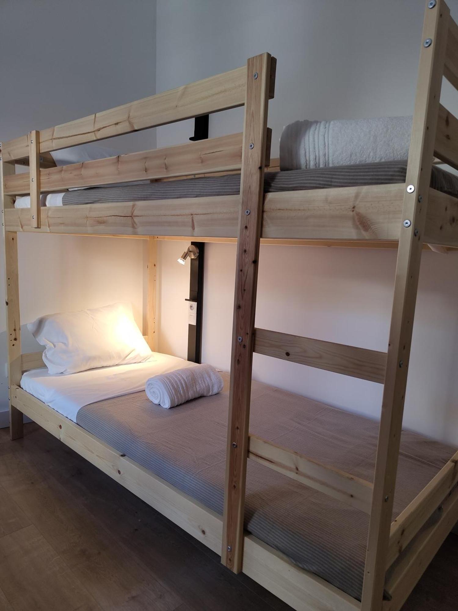 Urbe Sanchina - Hostel & Suites Guarda Extérieur photo