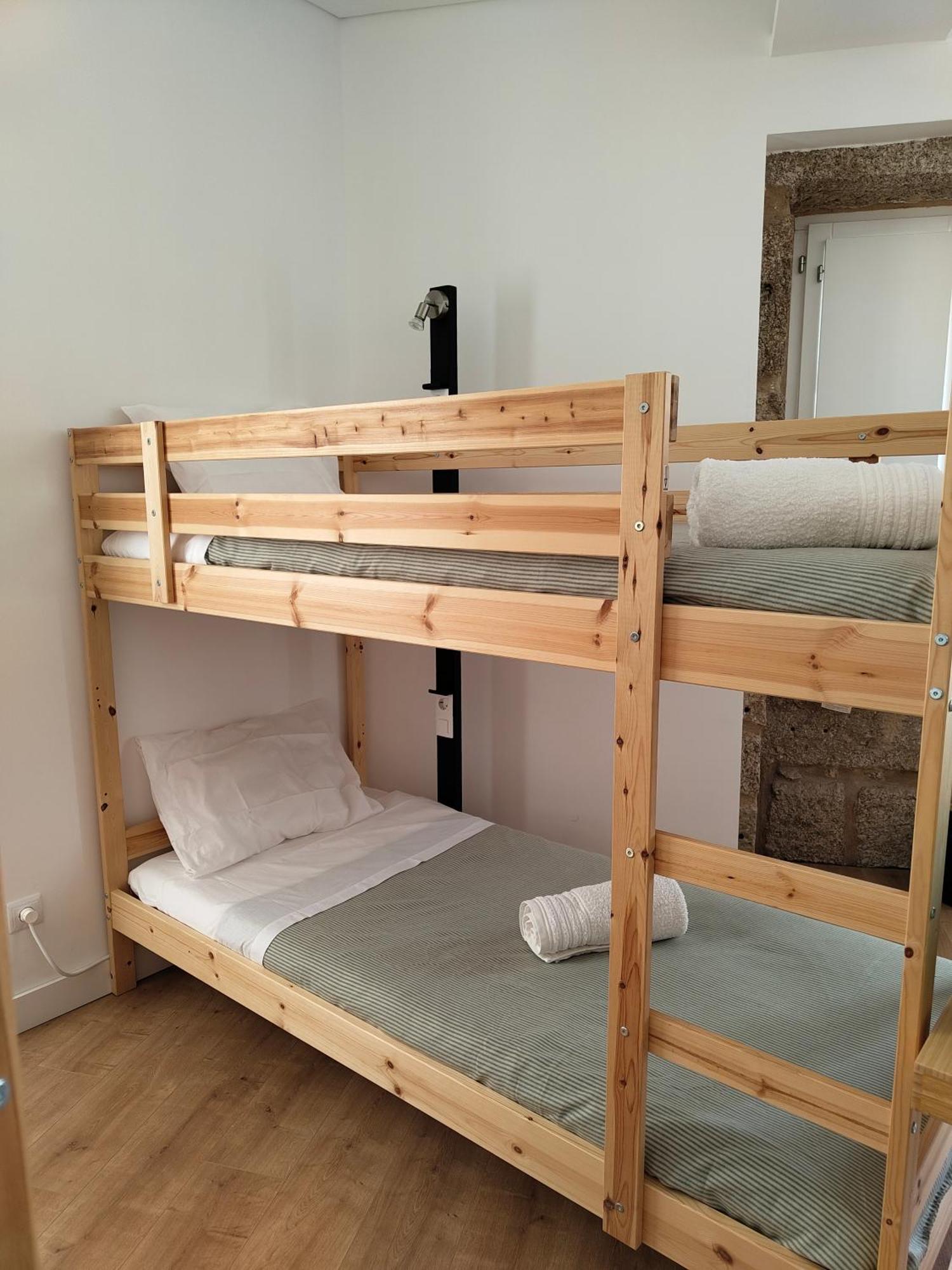 Urbe Sanchina - Hostel & Suites Guarda Extérieur photo