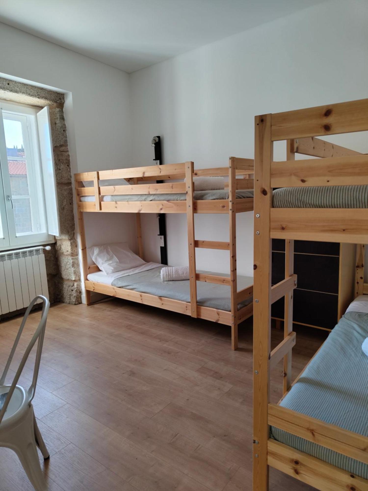 Urbe Sanchina - Hostel & Suites Guarda Extérieur photo