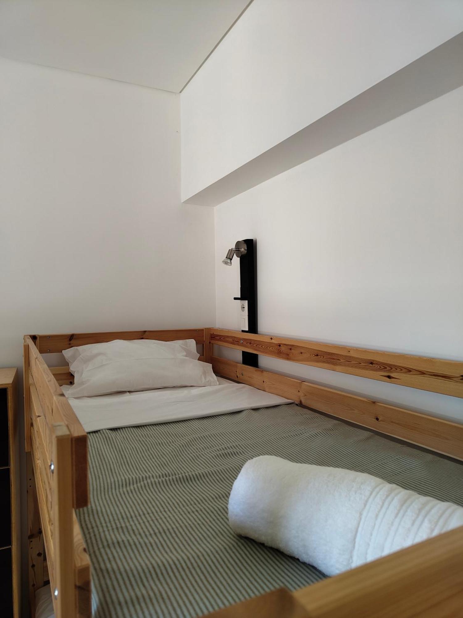 Urbe Sanchina - Hostel & Suites Guarda Extérieur photo